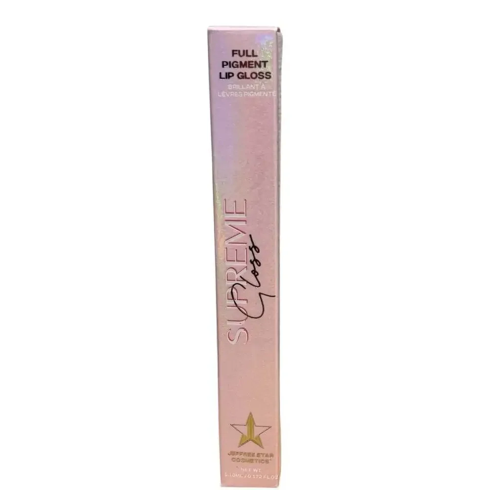 Jeffree Star Cosmetics Supreme Gloss NAKED IN THE DARK